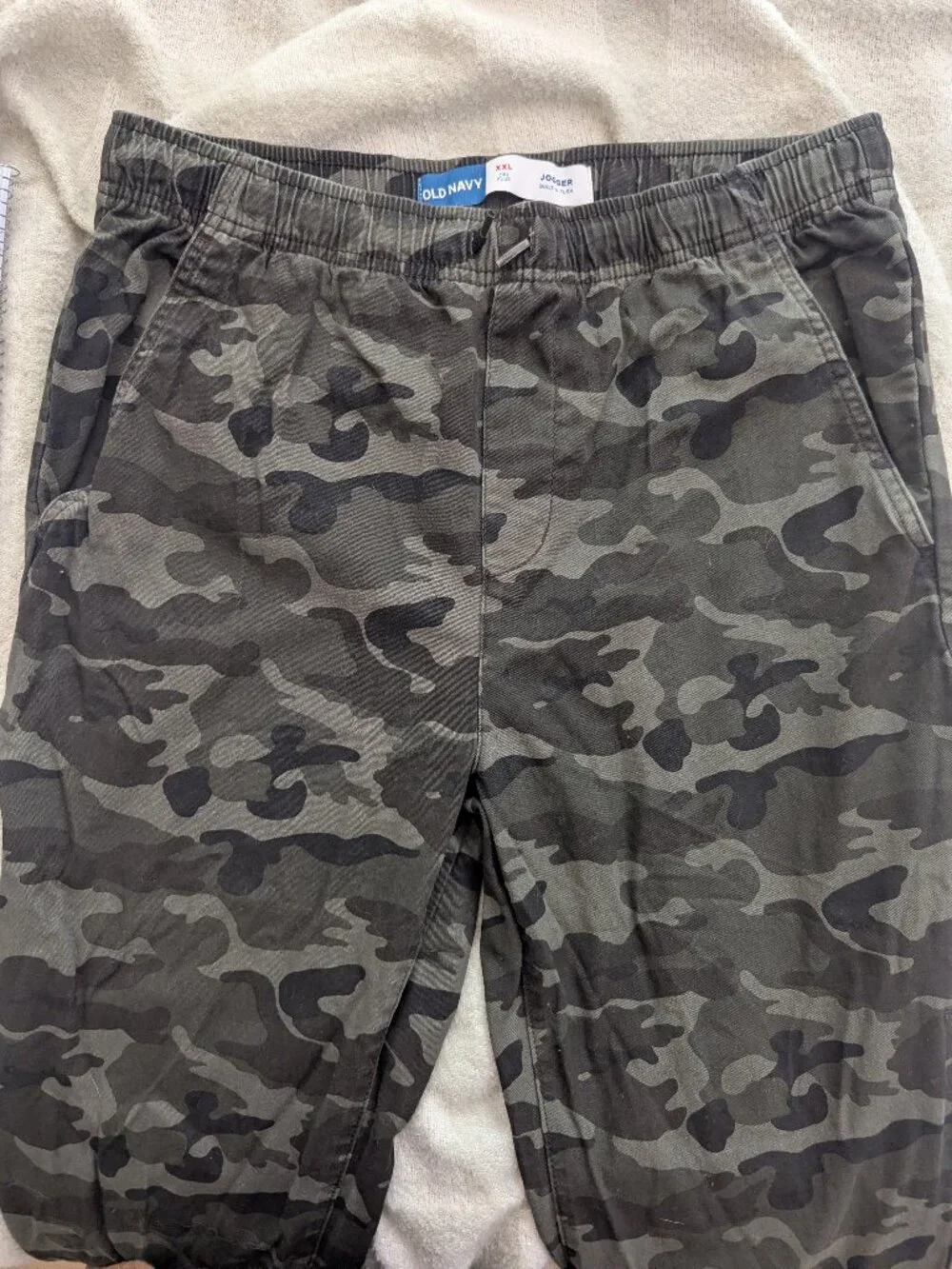 Old Navy worn once